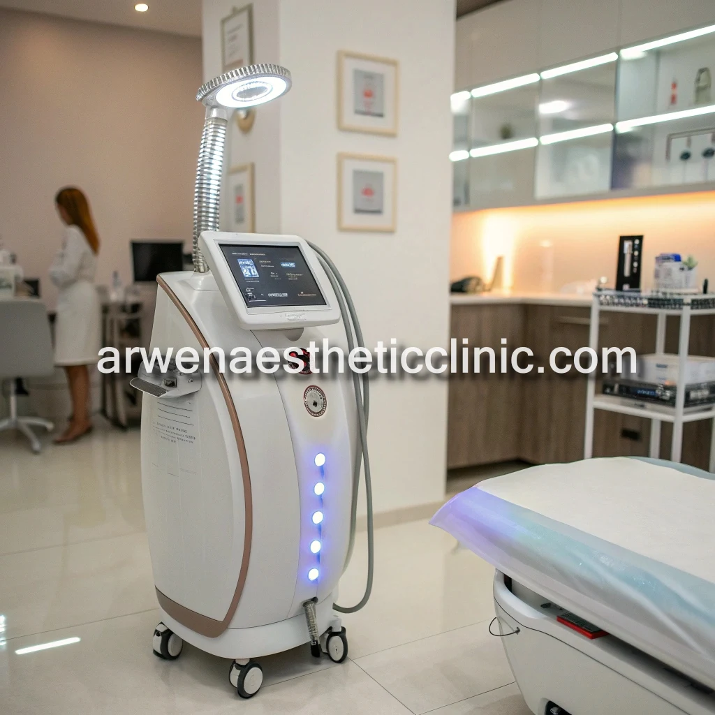 عکس کلینیک آرون لاغری سریع شکم و پهلو بدون رژیم و ورزش در مشهد بلوار سجاد