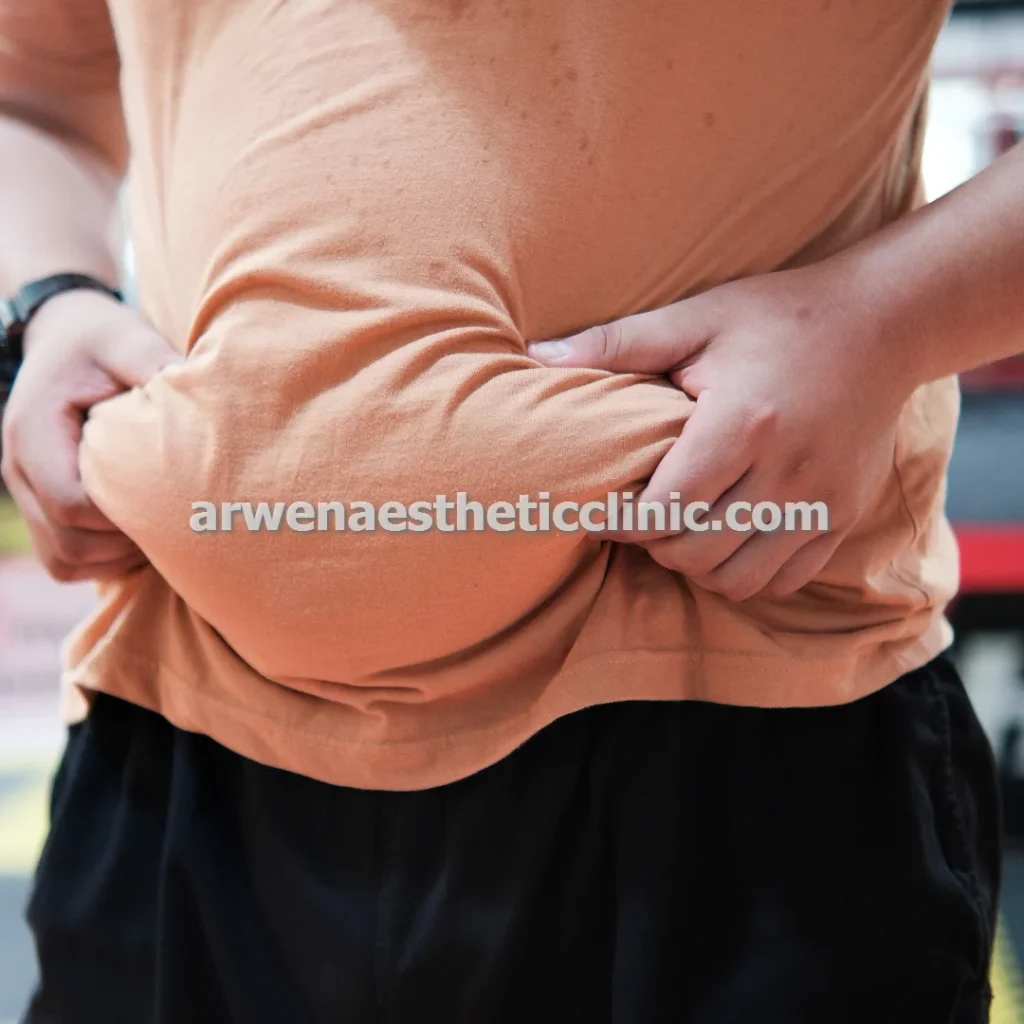 لاغری موضعی بدون ورزش در مدت زمان کوتاه در مشهد